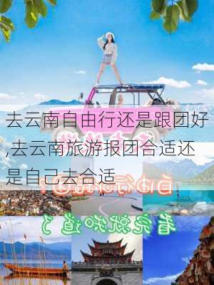 去云南自由行还是跟团好,去云南旅游报团合适还是自己去合适