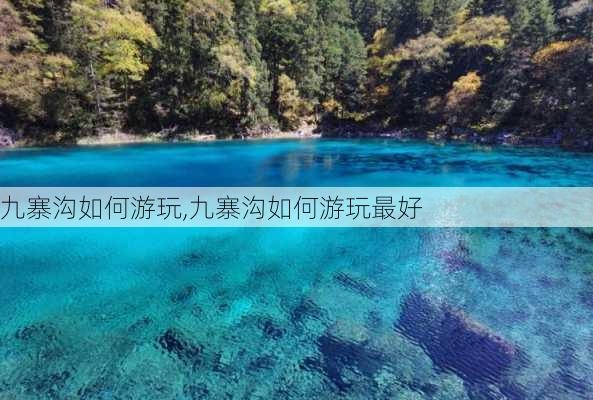 九寨沟如何游玩,九寨沟如何游玩最好