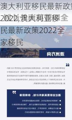 澳大利亚移民最新政策2022,澳大利亚移民最新政策2022全家移民