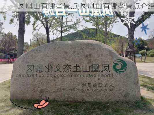 凤凰山有哪些景点,凤凰山有哪些景点介绍