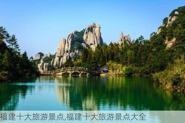 福建十大旅游景点,福建十大旅游景点大全