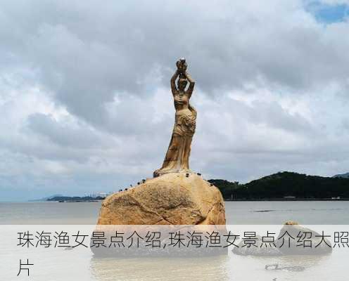 珠海渔女景点介绍,珠海渔女景点介绍大照片