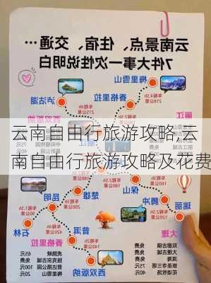 云南自由行旅游攻略,云南自由行旅游攻略及花费