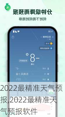 2022最精准天气预报,2022最精准天气预报软件