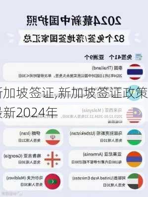 新加坡签证,新加坡签证政策最新2024年