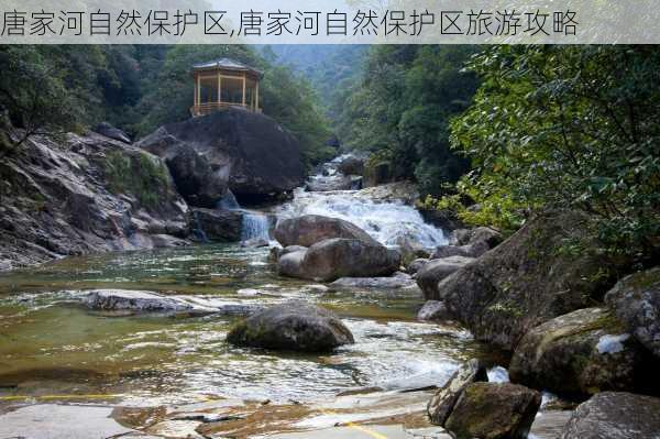 唐家河自然保护区,唐家河自然保护区旅游攻略