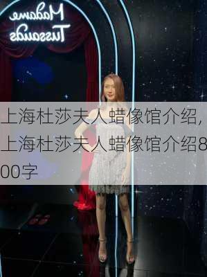 上海杜莎夫人蜡像馆介绍,上海杜莎夫人蜡像馆介绍800字