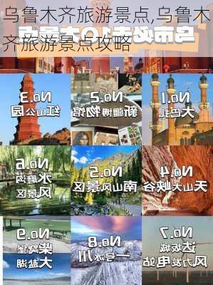 乌鲁木齐旅游景点,乌鲁木齐旅游景点攻略