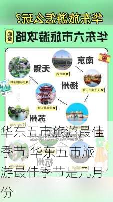 华东五市旅游最佳季节,华东五市旅游最佳季节是几月份