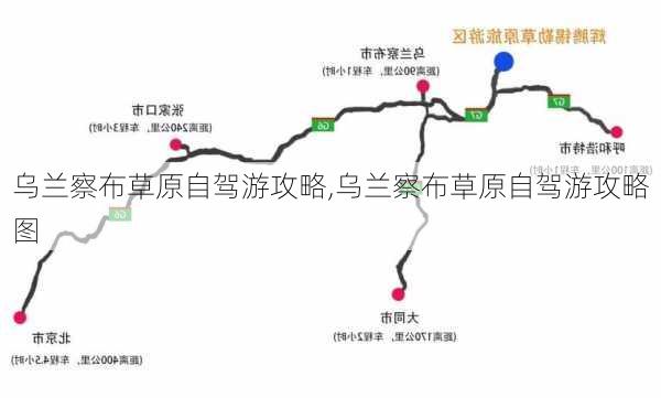 乌兰察布草原自驾游攻略,乌兰察布草原自驾游攻略图