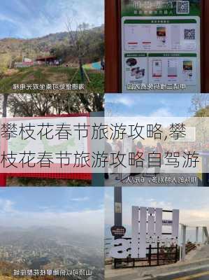 攀枝花春节旅游攻略,攀枝花春节旅游攻略自驾游