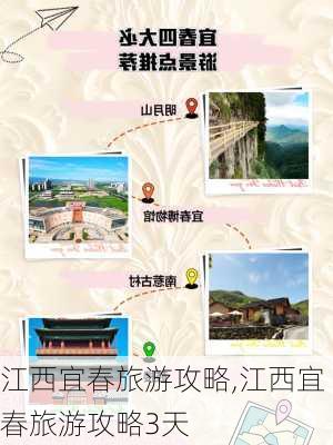 江西宜春旅游攻略,江西宜春旅游攻略3天