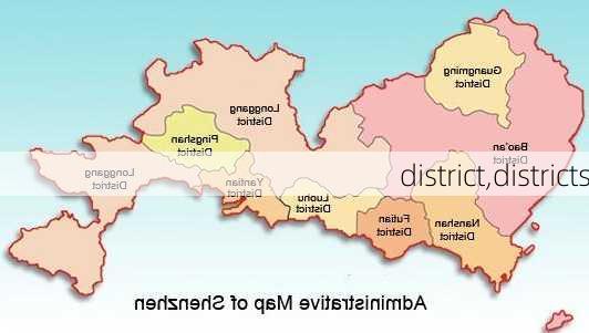 district,districts