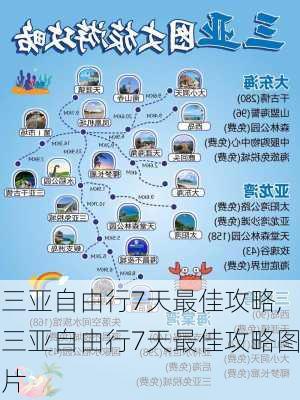 三亚自由行7天最佳攻略,三亚自由行7天最佳攻略图片