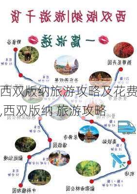 西双版纳旅游攻略及花费,西双版纳 旅游攻略