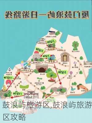 鼓浪屿旅游区,鼓浪屿旅游区攻略