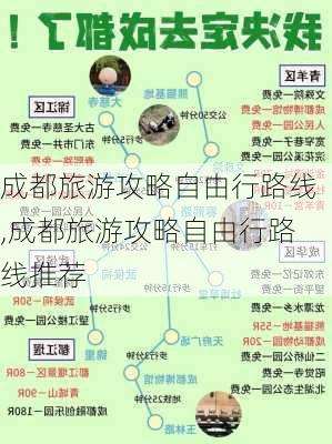 成都旅游攻略自由行路线,成都旅游攻略自由行路线推荐