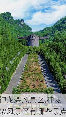 神龙架风景区,神龙架风景区有哪些景点