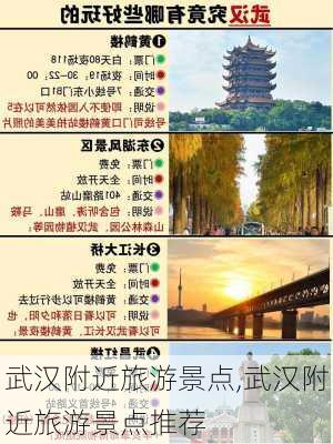 武汉附近旅游景点,武汉附近旅游景点推荐