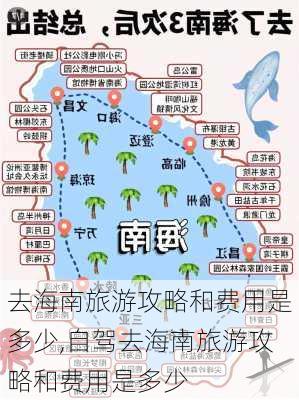 去海南旅游攻略和费用是多少,自驾去海南旅游攻略和费用是多少