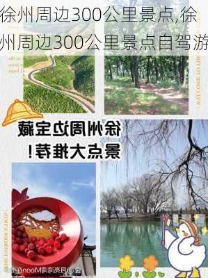 徐州周边300公里景点,徐州周边300公里景点自驾游