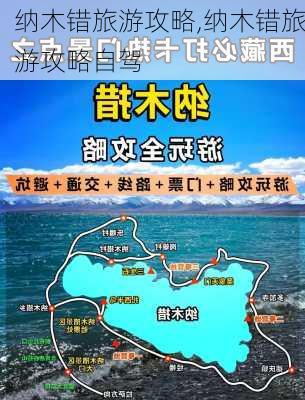 纳木错旅游攻略,纳木错旅游攻略自驾