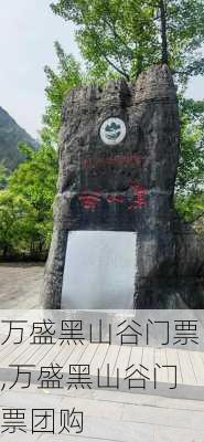 万盛黑山谷门票,万盛黑山谷门票团购