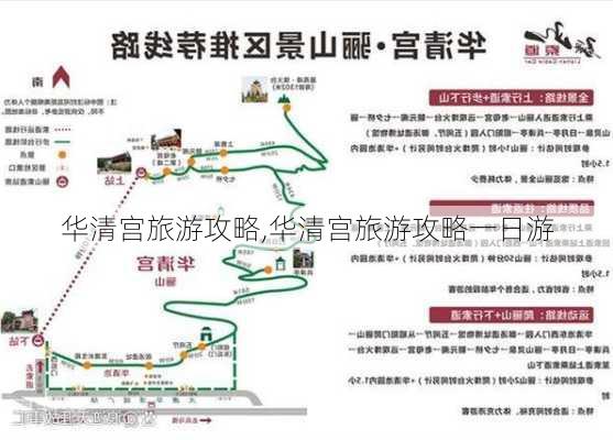 华清宫旅游攻略,华清宫旅游攻略一日游