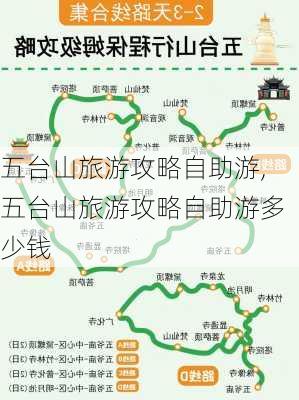 五台山旅游攻略自助游,五台山旅游攻略自助游多少钱